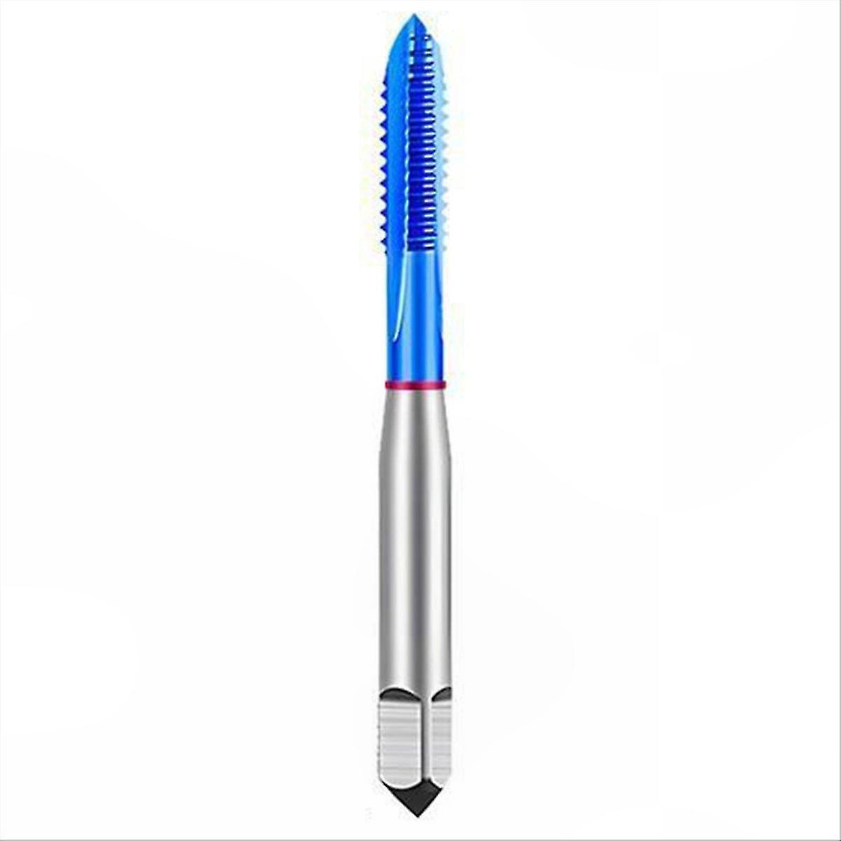 High Speed Steel Performance with Special Screw Tip - Machine Tapping Bit (M4x0.7 Tip)