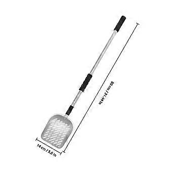 Long Handle Cat Litter Scooper with Sifter Filter for Efficient Cleaning