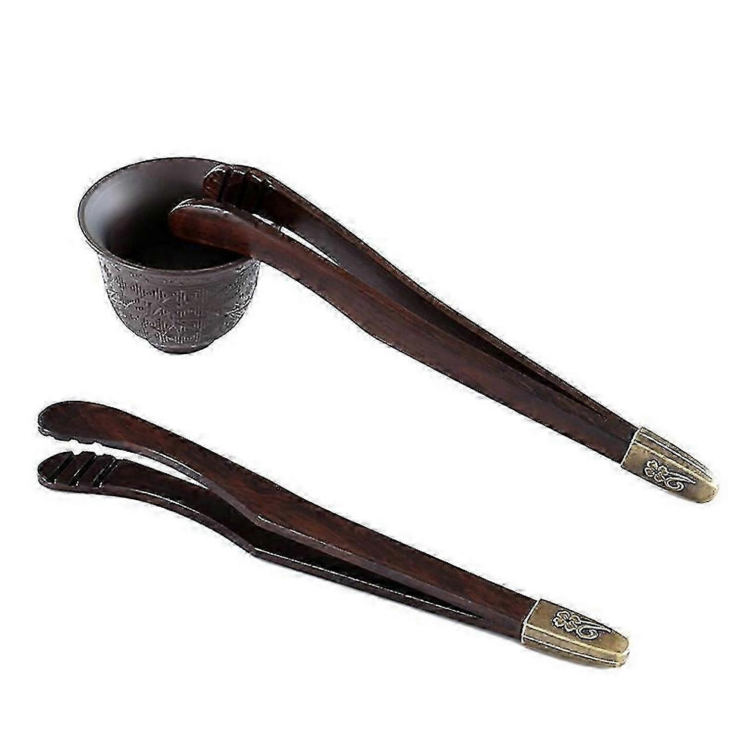 Solid Ebony Kung Fu Clips