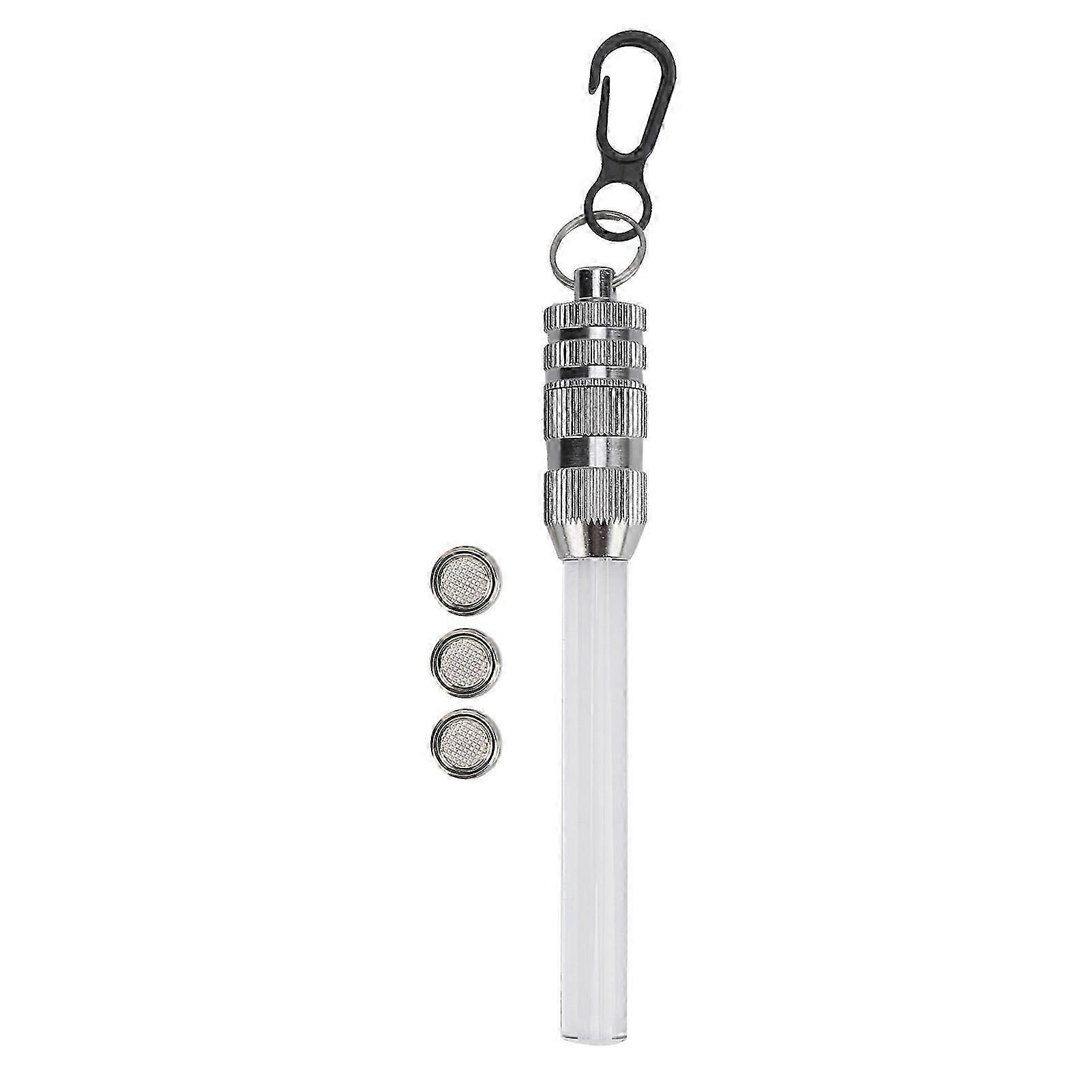 Diving Warning Light Stick, Alert Flashlight, Gift for Diver, Red Flashing
