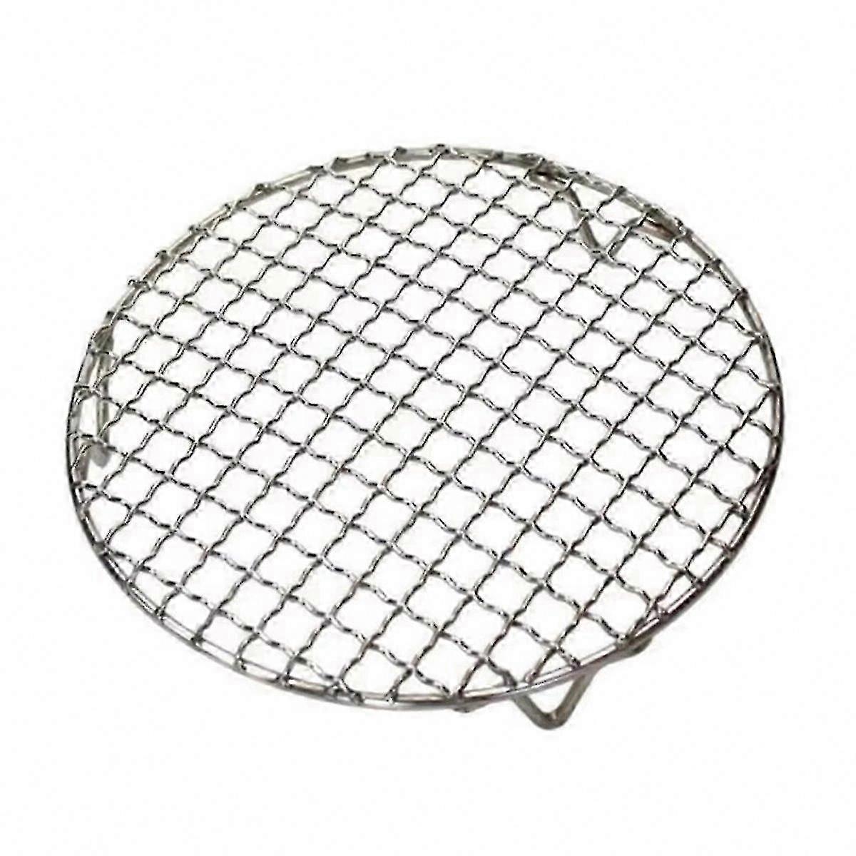 22.5cm Round Grill Mesh Stand
