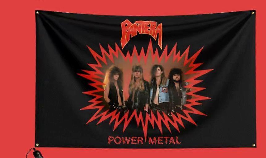 PANTERA Flag ZY2562