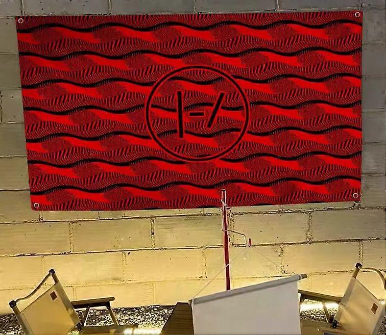TWENTY ONE PILOTS Flag ZY2912