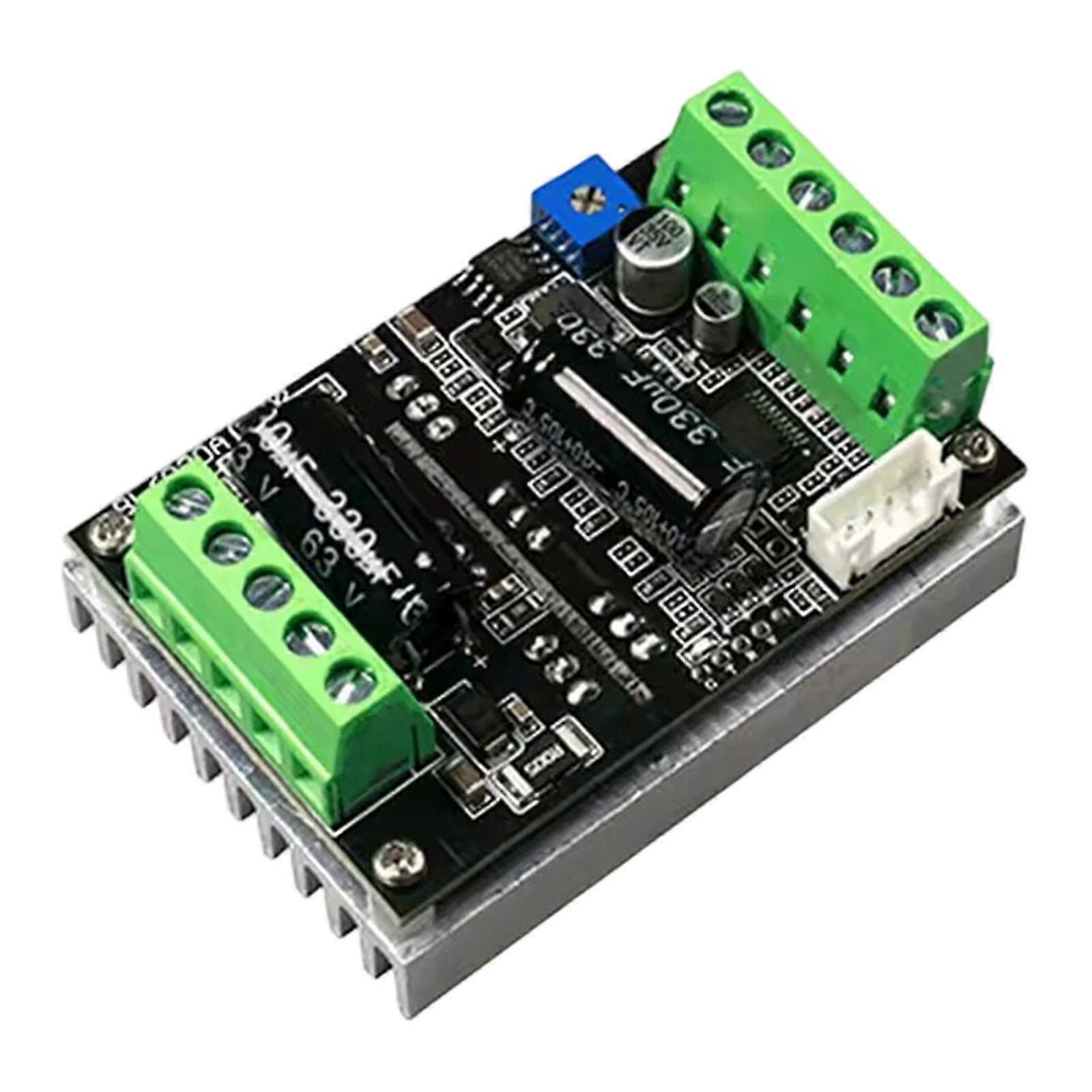 Compact 500W BLDC Hall Motor Controller