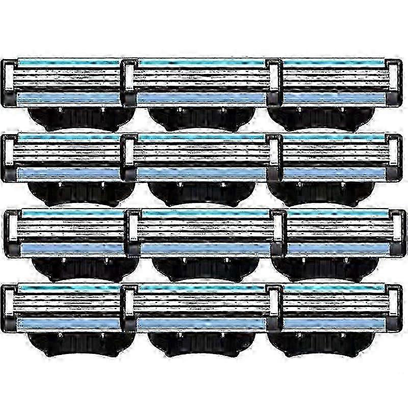 24-Pack Mach 3 Compatible Refills