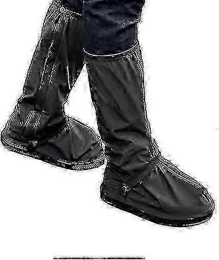 Waterproof Rain Boot Shoe Shield Reflector