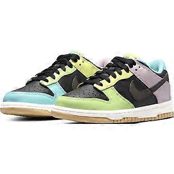 Nike Dunk Low SE Free.99 Black GS CZ2496-001