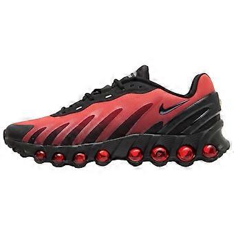 Nike Atmungsaktive, flache Freizeit-Laufschuhe Unisex Rot Schwarz FQ7860-008