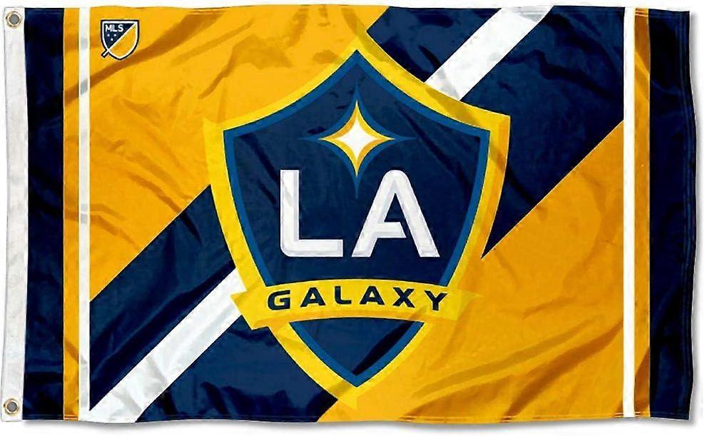 Los Angeles Galaxy Banner Flag AA87