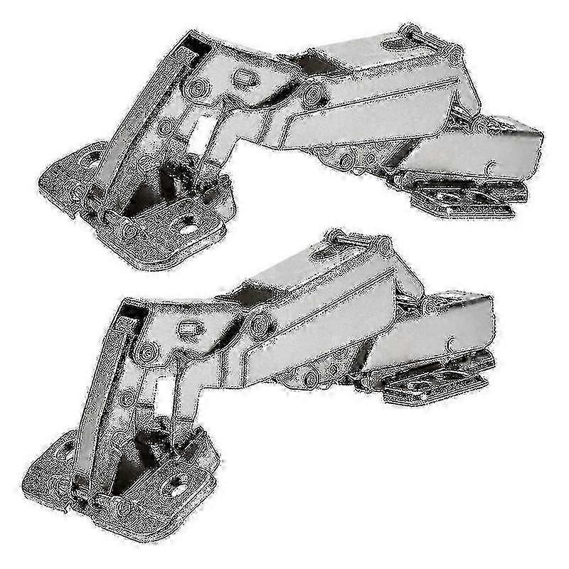 Frameless Cabinet Adjustable Hydraulic Hinges