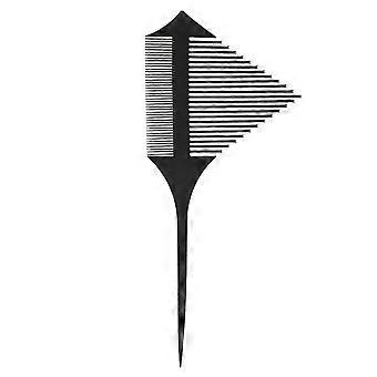 Strähnenkamm zum Abteilen und Färben der Haare, Stielkamm, Styling-Werkzeug für den Heimgebrauch im Salon