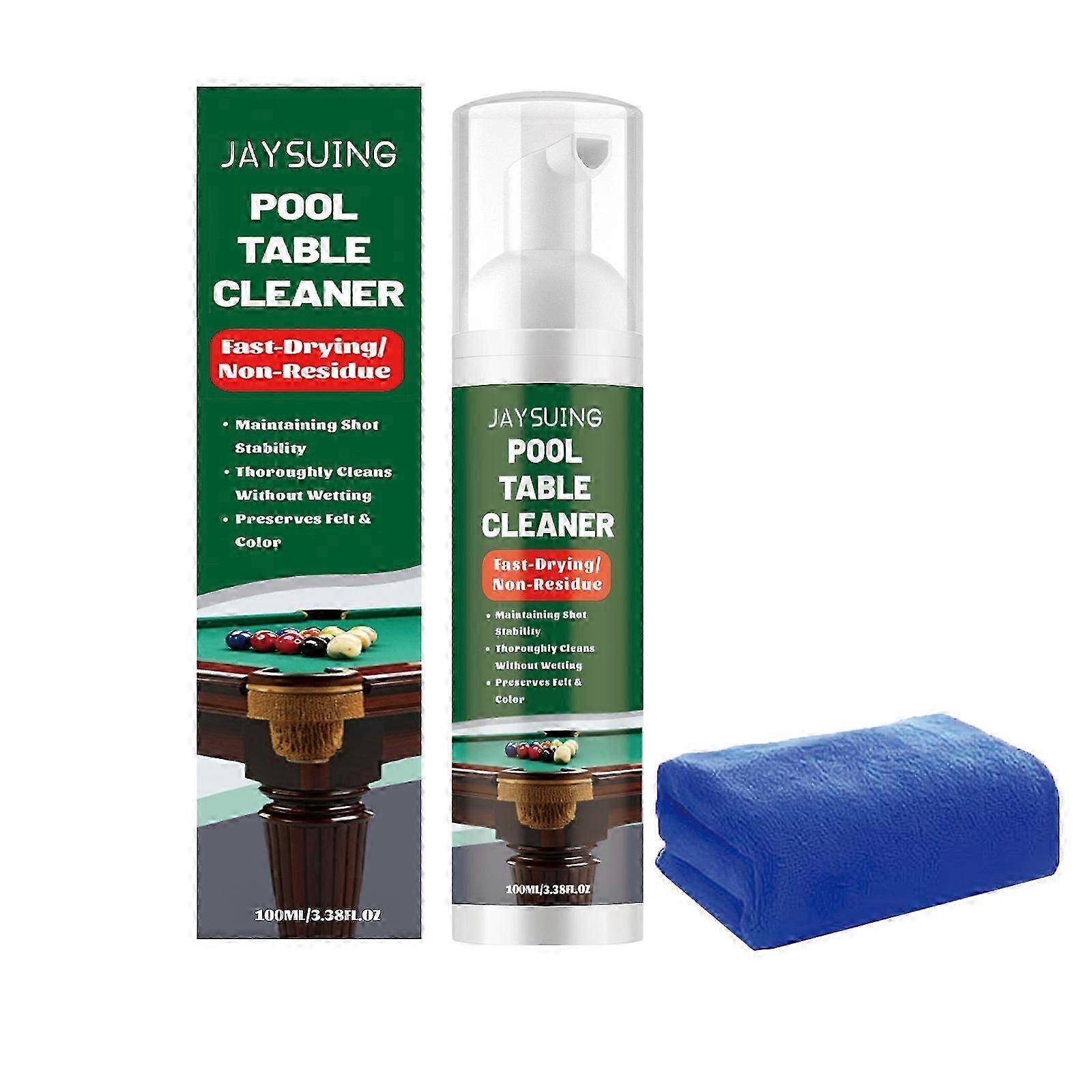 Chalk & Spill Billiards Cleaner