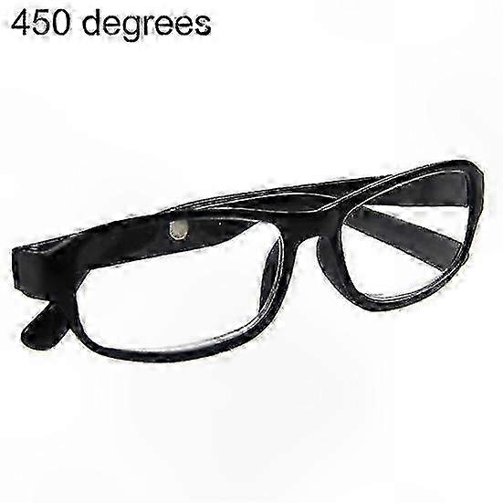 Unisex +4.5 Optical Reading Glasses