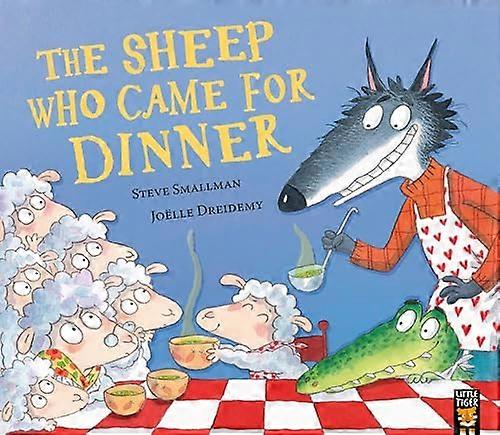 The Sheep Who Came for Dinner