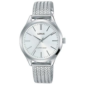 Lorus woman Quartz Analog Women's Watch with Stainless Steel Bracelet RG213MX9