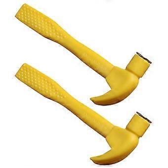 Kids Mallet Toy Mini Hammer Toy for Kids 2Pcs Funny Educational Hammer