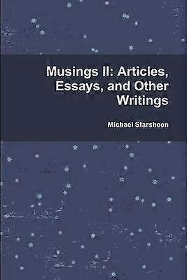 Musings II