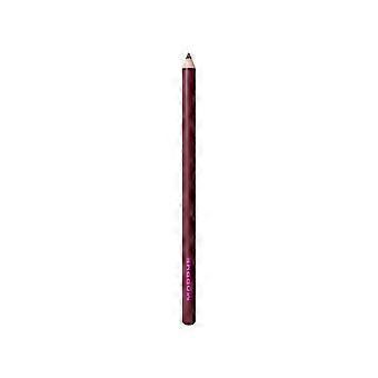 Morphe Forbidden Oral Flirtation Color Pencil, Passionate Plum, Creamy Matte, Highly Pigmented, Limited Edition, 0.05oz