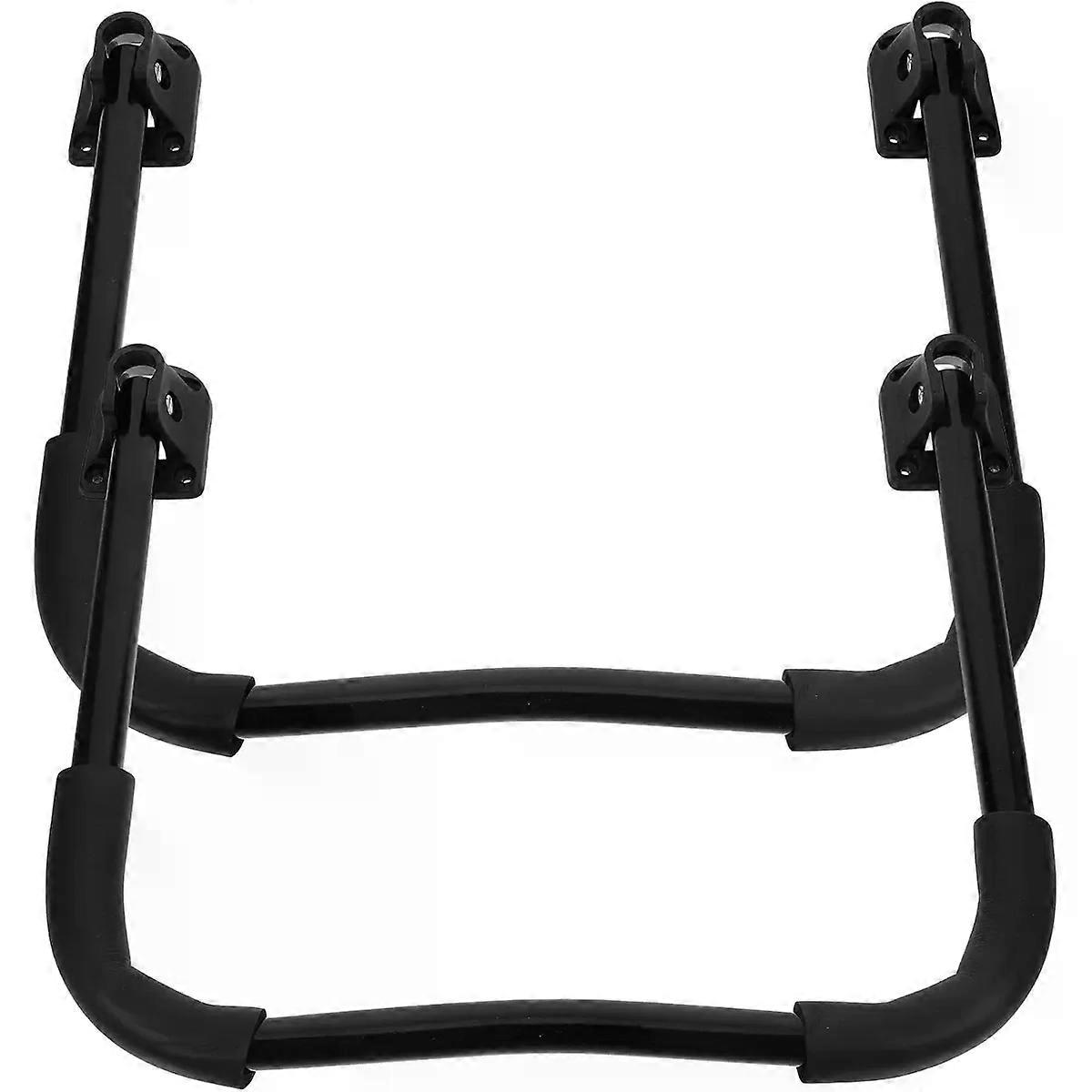 Table Legs 2pcs U Shape Iron Heavy Duty Stable