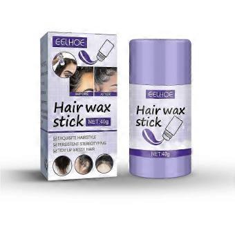Quick-Set Hair Wax Stick