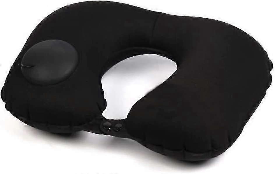 Inflatable U-Shape Neck Pillow Lightweight