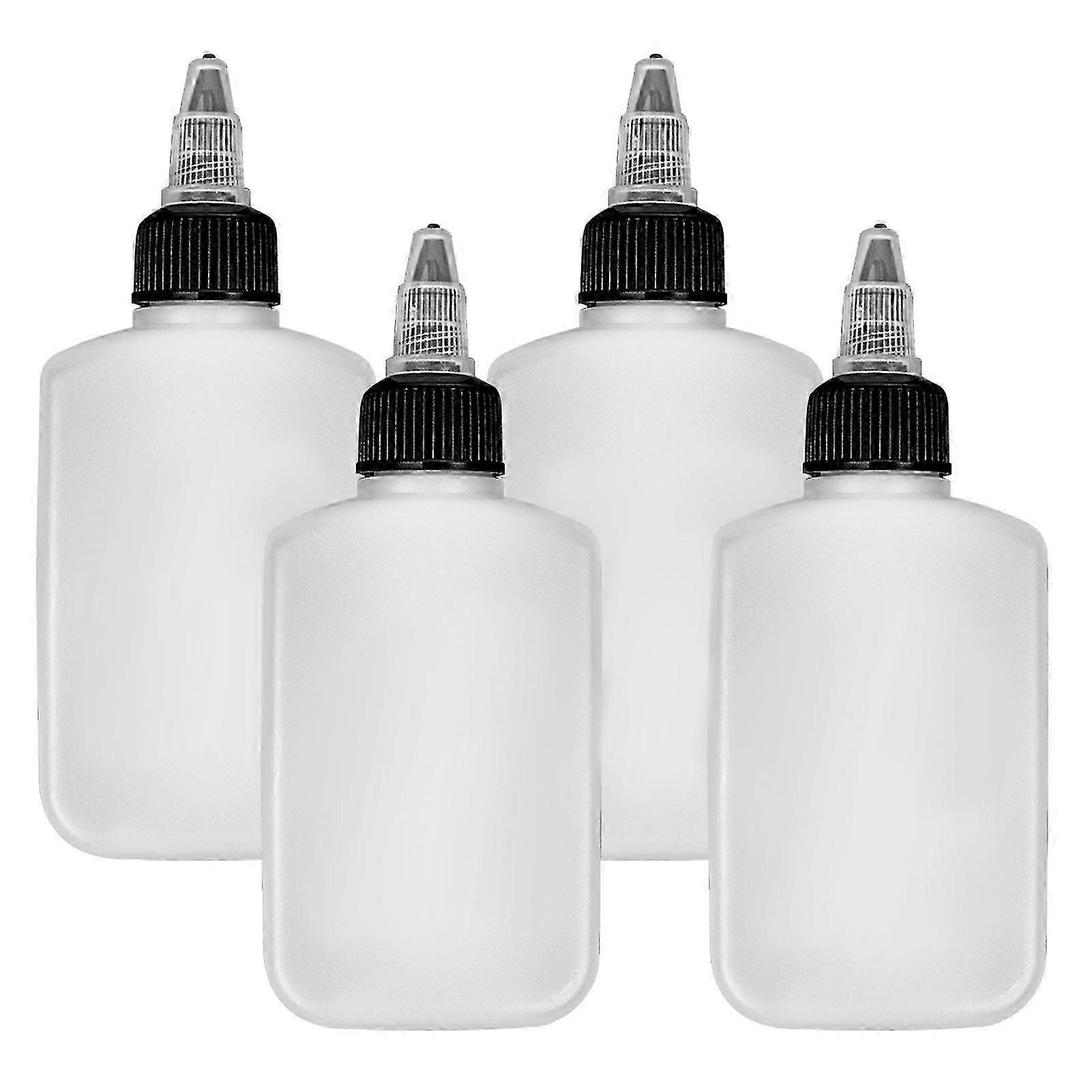 100ml Outdoor Condiment Bottles PE