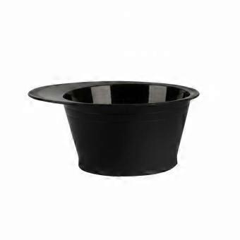 Hair Coloring Bowl with Handle Large Capacity Hair Dye Bowl Internal Measurement