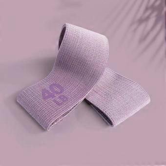 2025 Fabric Elastic Bands Fitness Resistance Bands Yoga Pilates Hip Circle Expander Bands Gym Training Home Workout Equipment