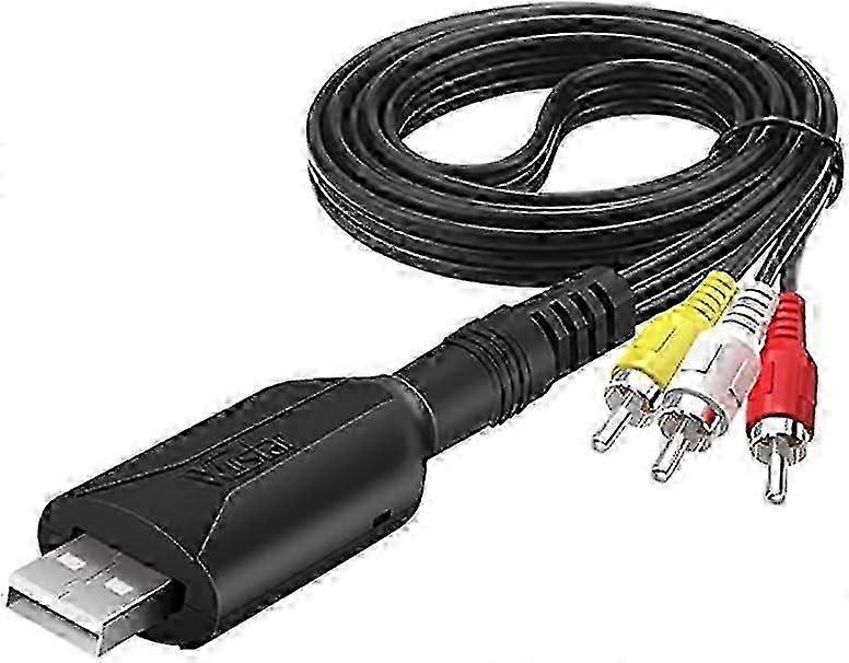 USB2.0 Composite Video Audio Grabber