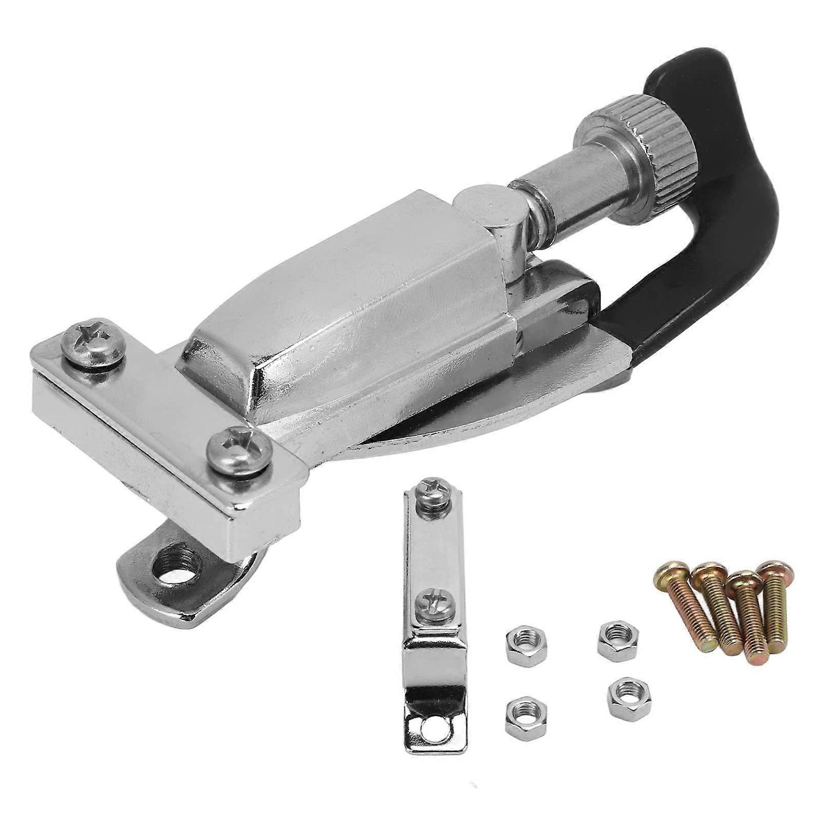 Metal Snare Regulator Silver Compact