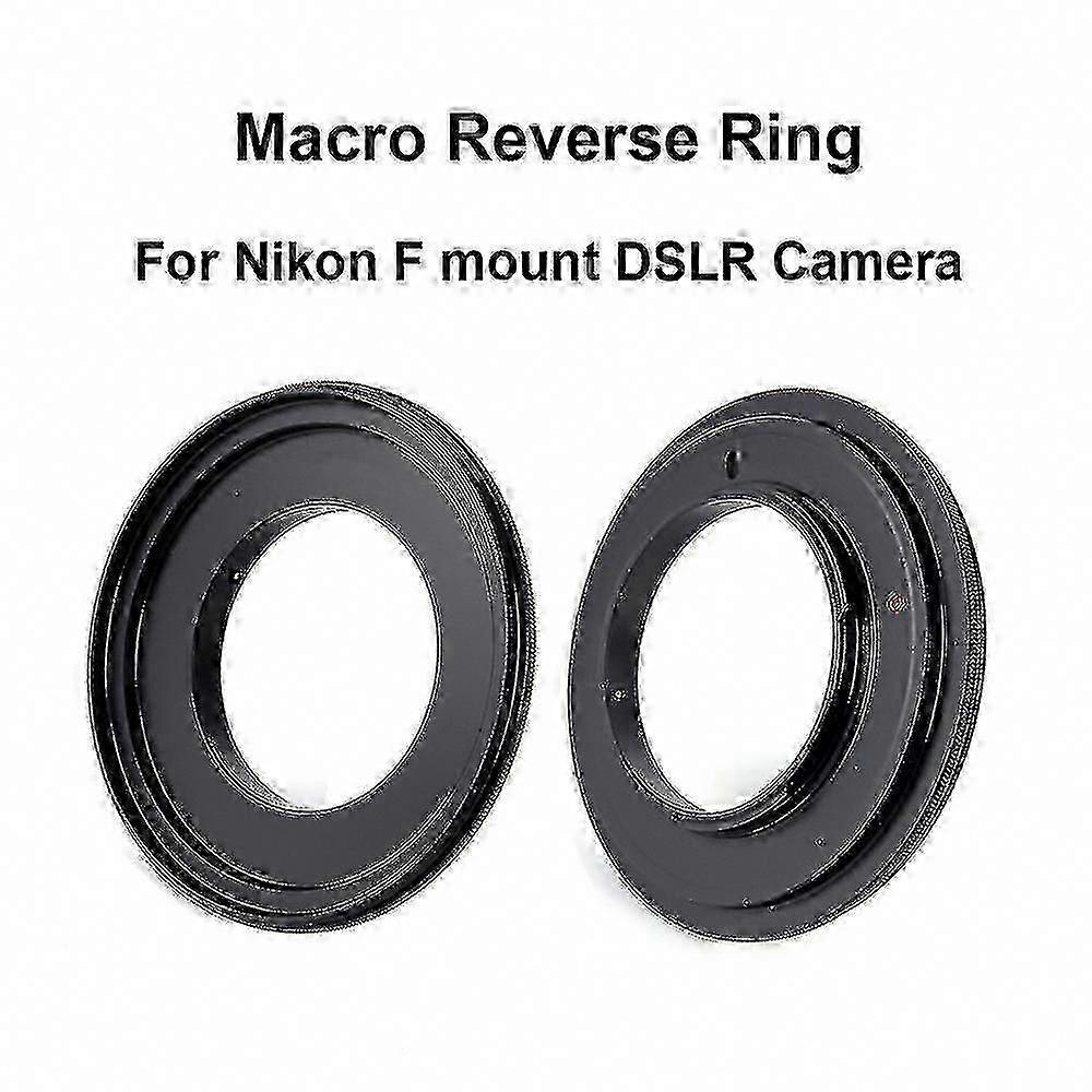 Nikon F-Mount Lens Reversing Kit