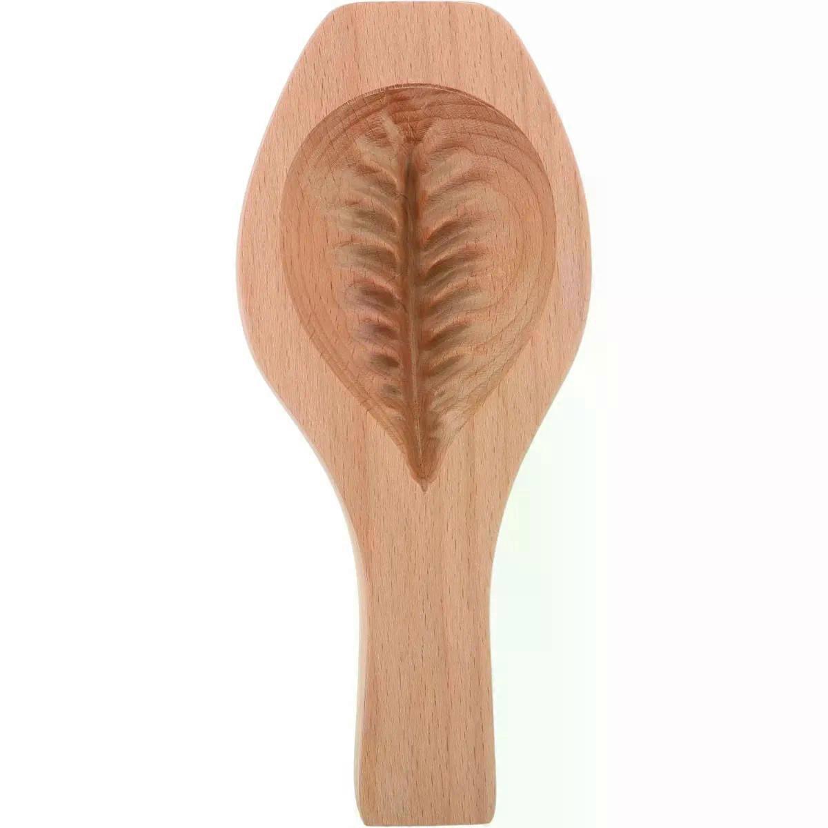 Steam Bun Mold Leaf Shape Reusable Baking Tool