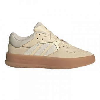 Adidas Womens/Ladies 24 Canvas Cloudfoam Court Trainers