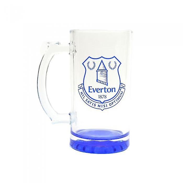 Everton FC Crest Stein Mug