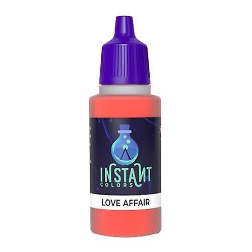 Scale 75 Instant Colors Acrylic Paint 17mL Matte Finish Easy Effective Coverage