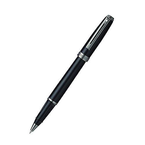 ROLLERBALL Sheaffer Prelude Gloss Black Lacquer Pen Presented in a Gift Box