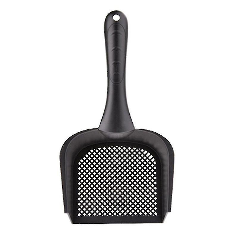 Cat Litter Scoop, Reptile Glass Container Fine Sand Scoop, Pet Poop...