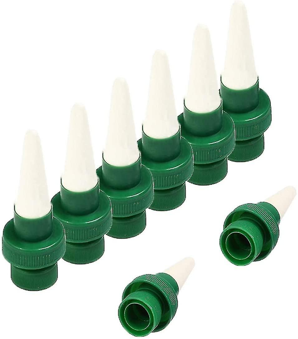 Automatic Ceramic Plant Waterer With Drip And Flower Self Watering Spi