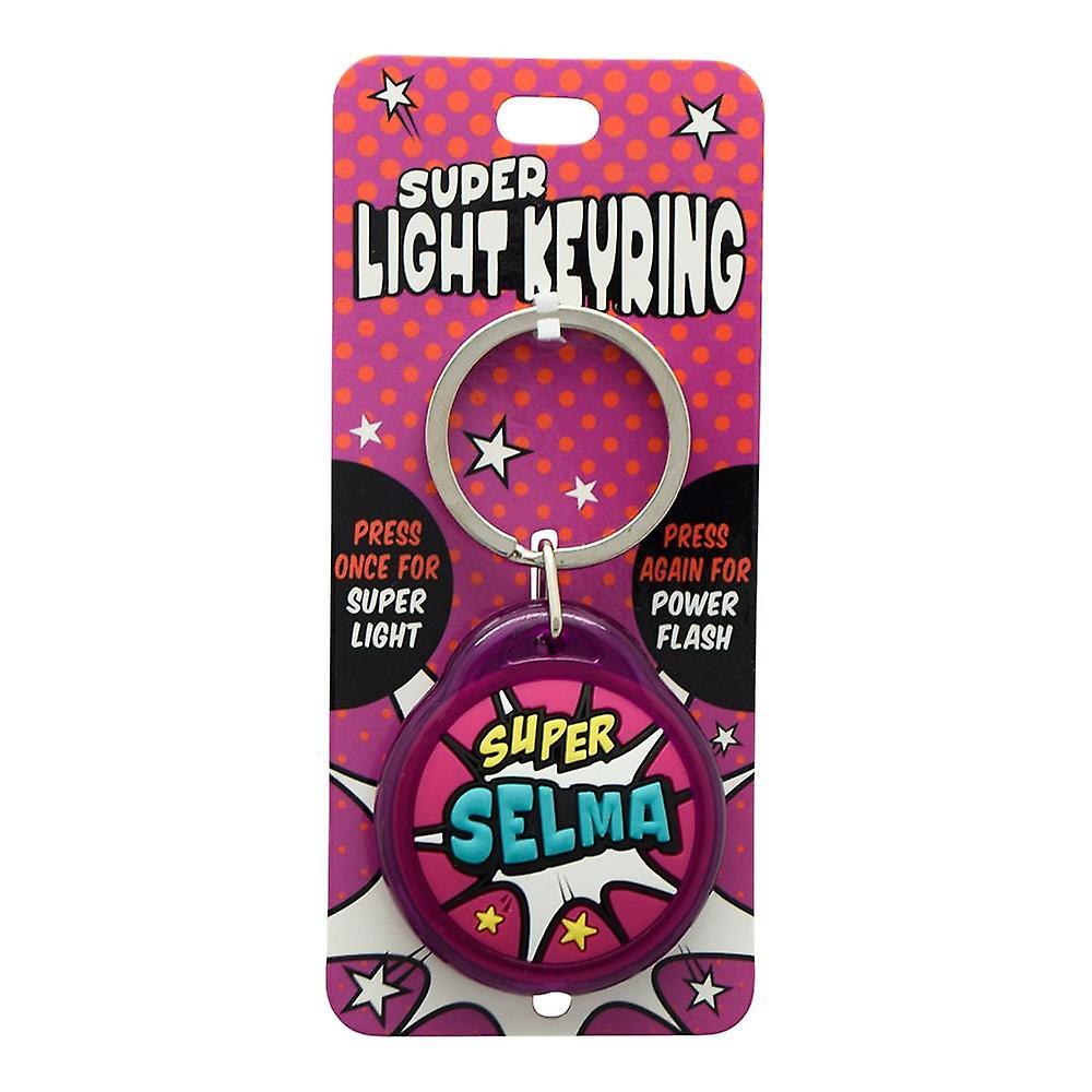 Nyckelring SELMA Super Light Keyring