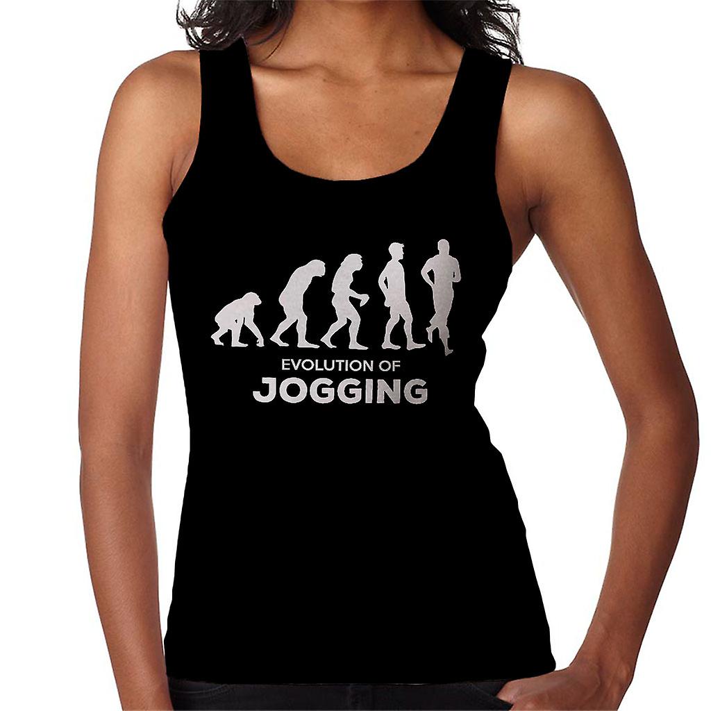 Vývoj joggingu žen ' s vest