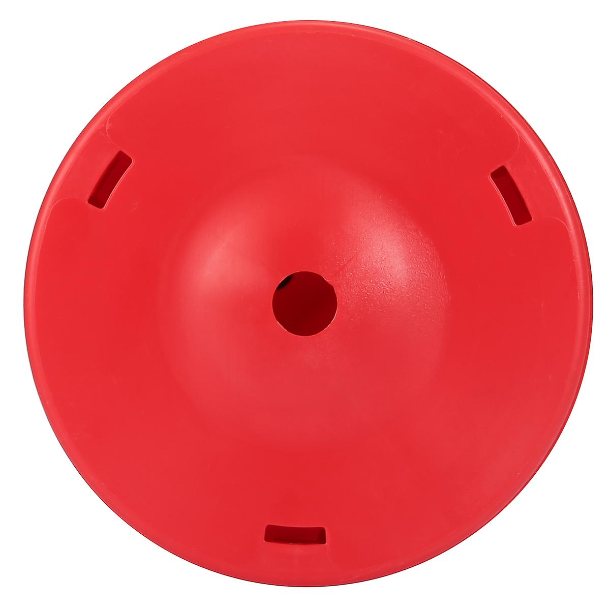 Solar Light Lighthouse Shape Table Desktop Rotating Light Plastic LED Light Outdoor Garden Lamp