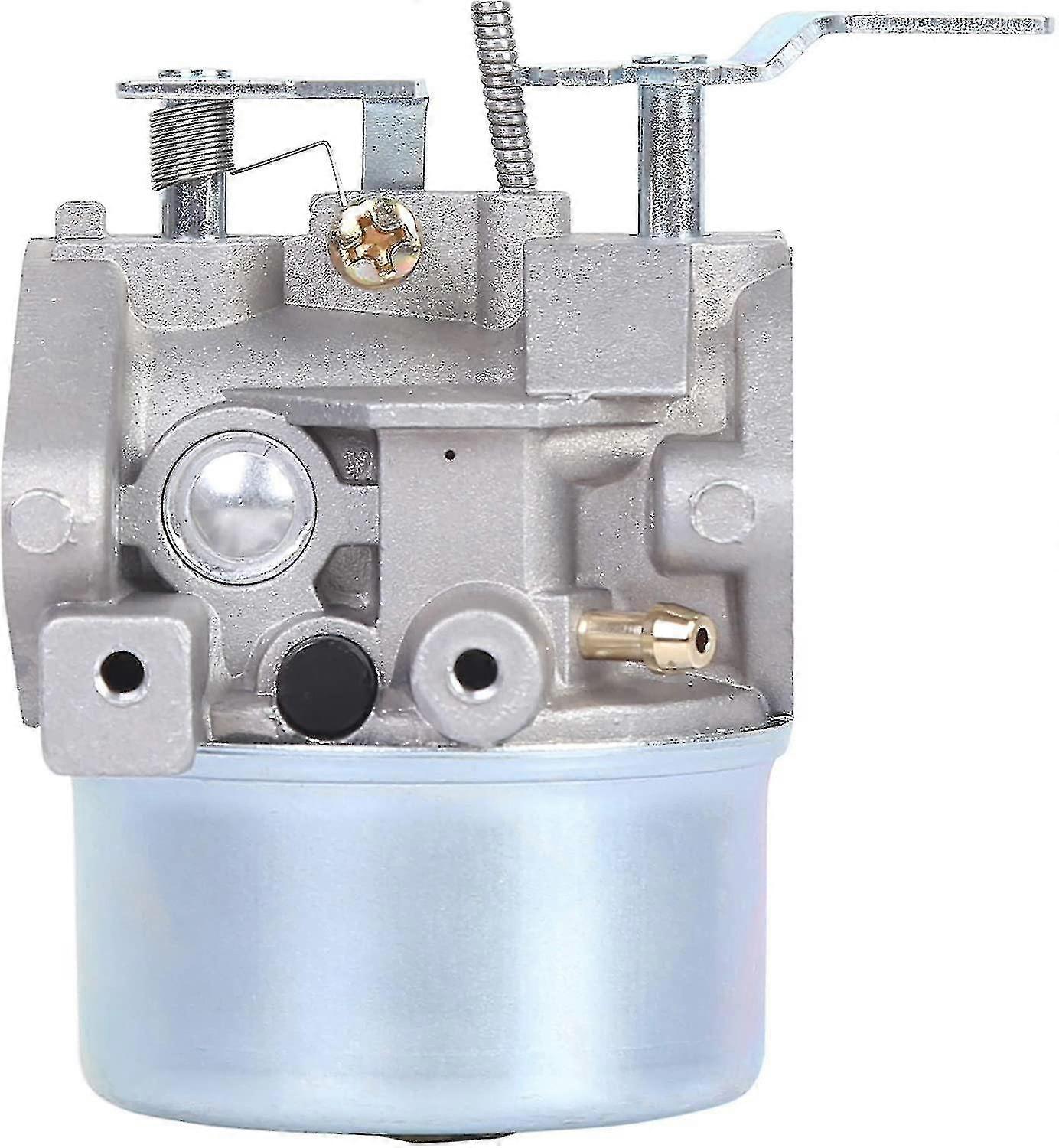 Adjustable Carburetor Set For Tecumseh Snowblower Engines - Fits HMSK80, HMSK90, LH318SA, LH358SA