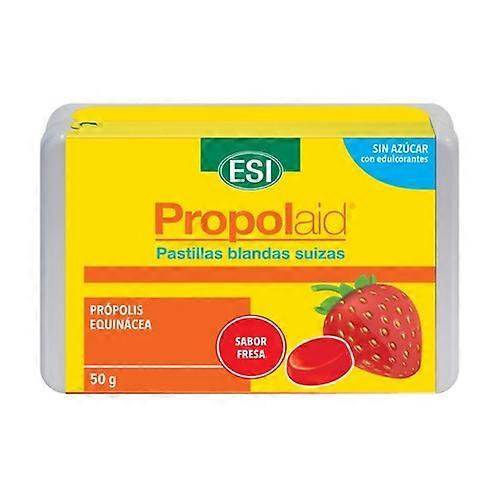 Propolaid strawberry flavored candies 50 g (Strawberry)