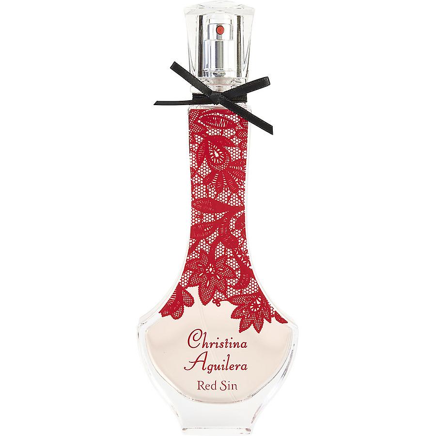 Christina Aguilera Red Sin Edp 50ml