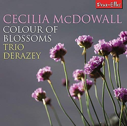 トリオDerazey - Mcdowall:花[CD]の色