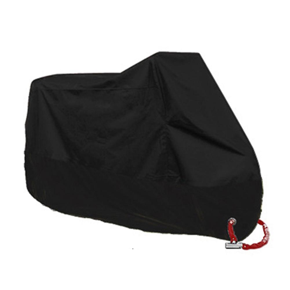 Motorcycle Cover Waterproof Moto Accessorie For Honda Pcx Suzuki-no Lock