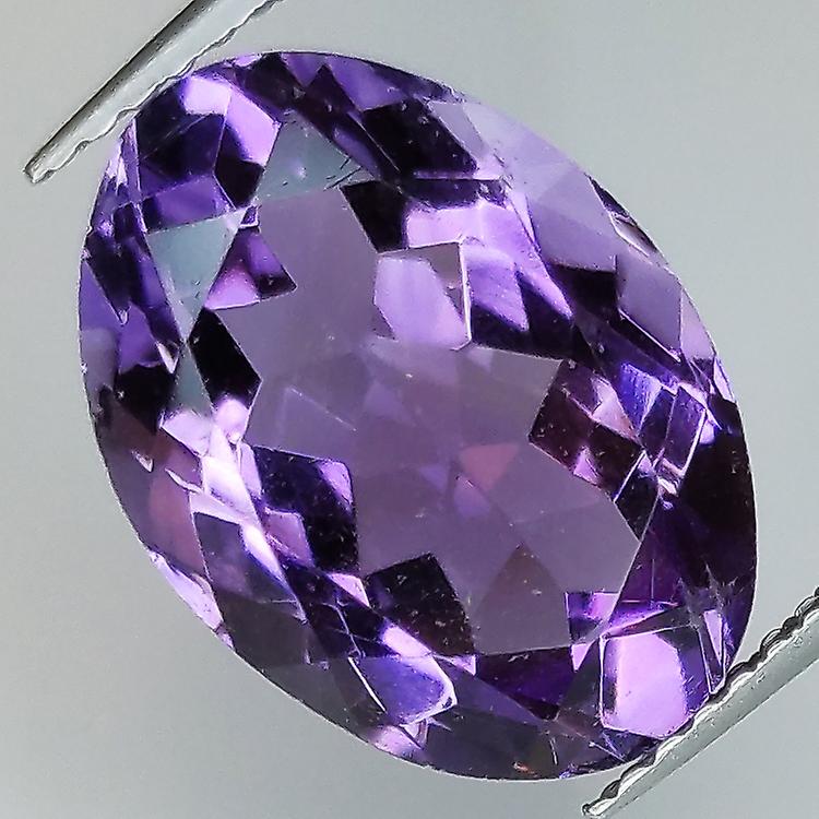 Amethyst Oval Cut 14x10mm 4pz awo81