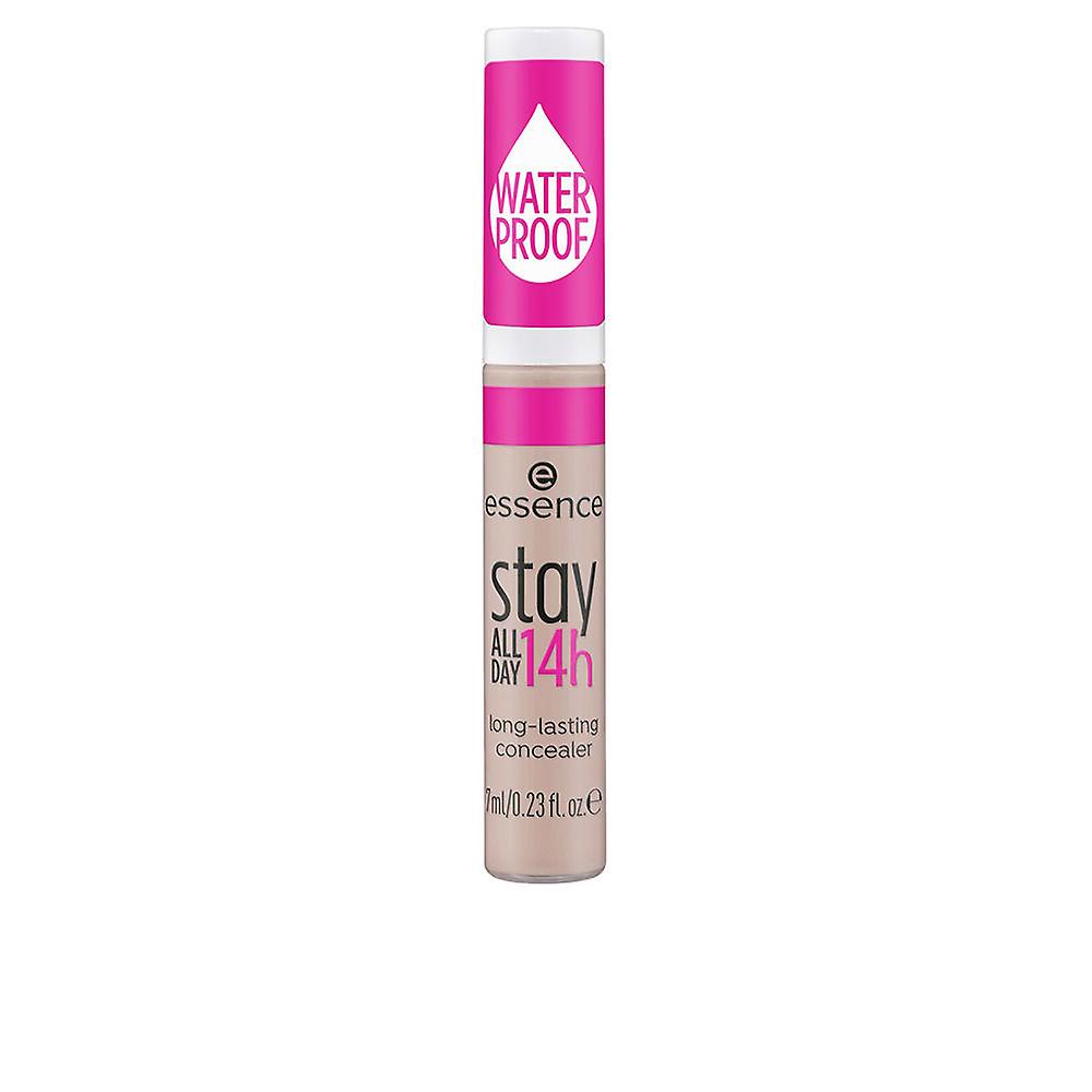 Essence Stay All Day 14h Corrector De Larga Duración #30-neutral Beige 7 Ml För Kvinnor