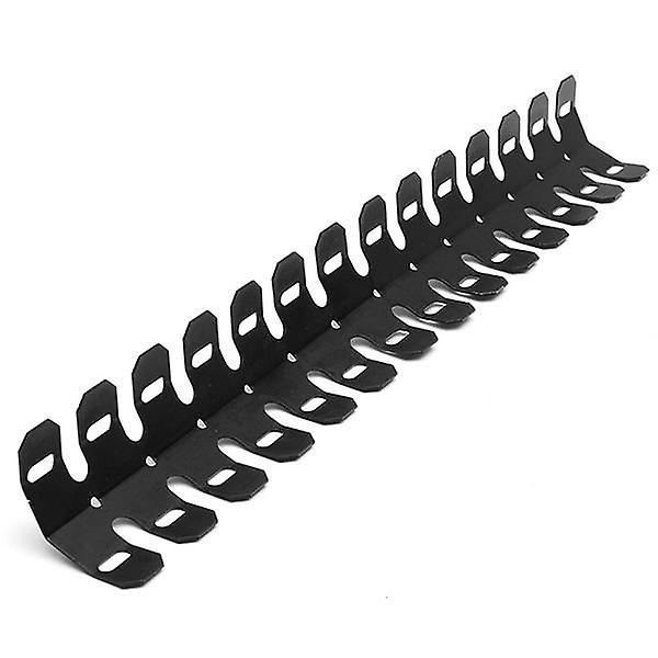 Universal 2-stroke Motorcycle Exhaust Muffler Pipe Heat Shield Guard Cover