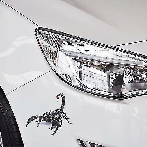 A18 Animal Pattern Car Body Stickers